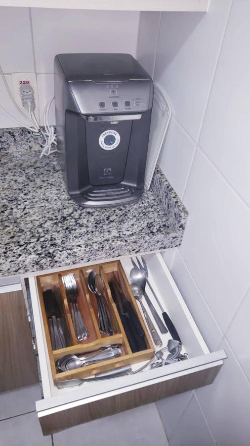 Paraiso Das Dunas - Apartamento A Beira Mar Com Jacuzzi - Proximo Ao Beach Park Aquiraz Exterior photo